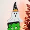 Glitzhome® 36" Halloween Wood Stacked Ghost, Frankenstein, Skull & Pumpkin Porch Décor